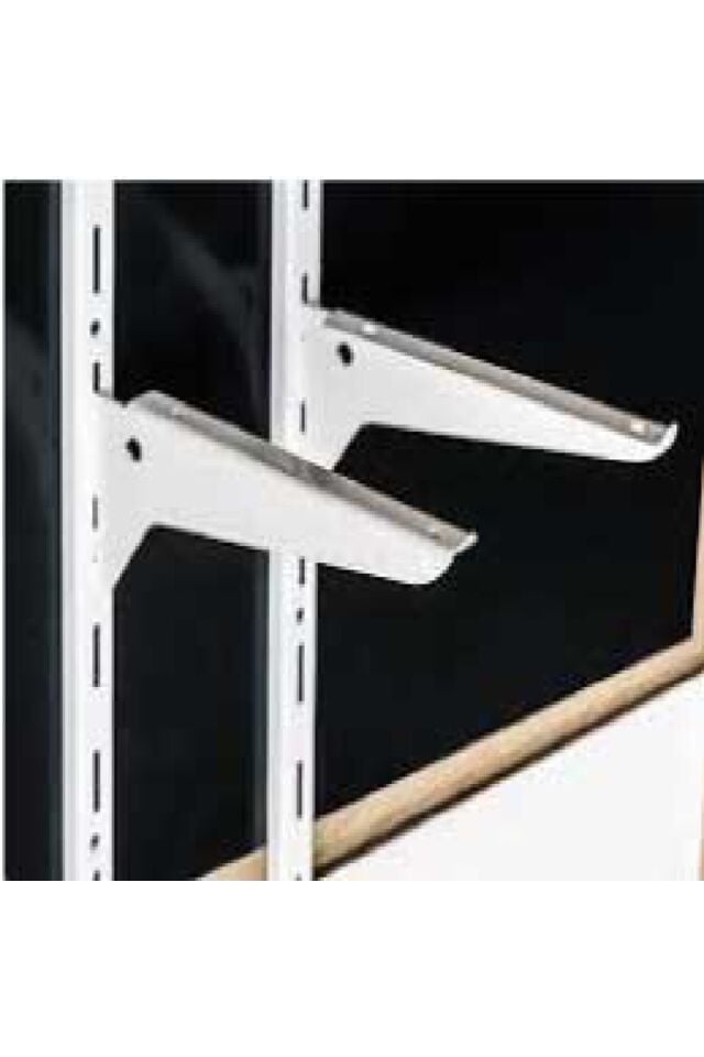 40 Cm RAF DESTEK KOLU AYARLANABİLİR DEPO KİLER MARKET RAF SİSTEMLERİ