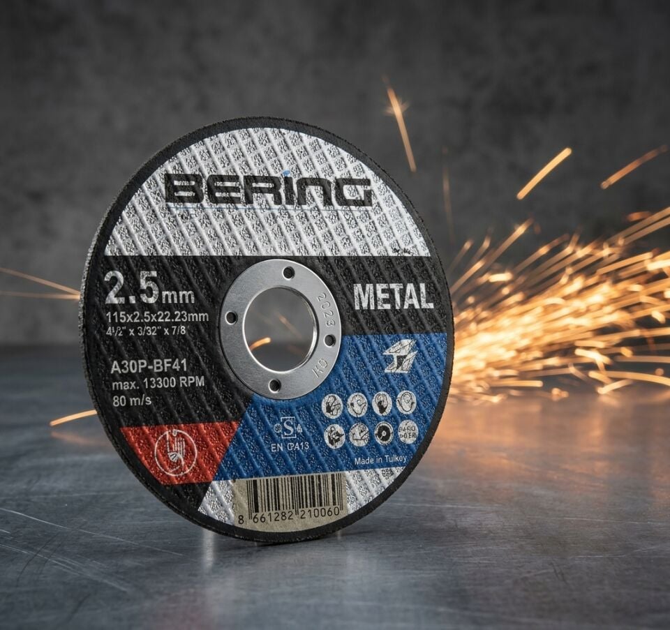 115x2,5x22,23 BERİNG METAL DİSK