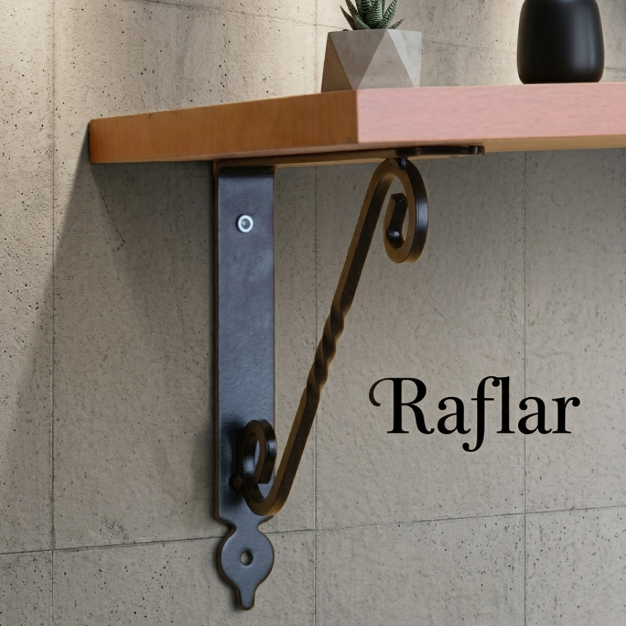 Raflar