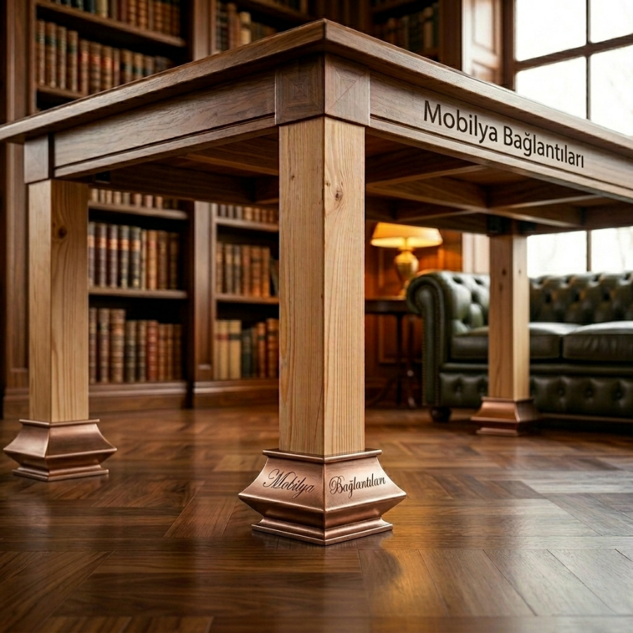 Mobilya Bağlantıları